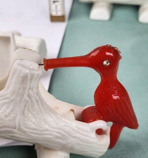 d1048- 1960s Kay Plastics Woody Woodpecker dispensers - Image 3
