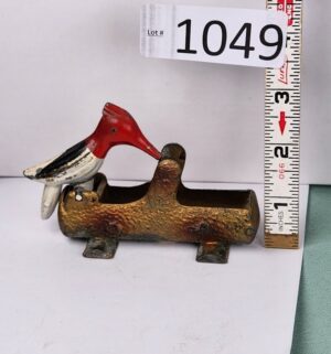 d1049- Antique Toothpick Holder