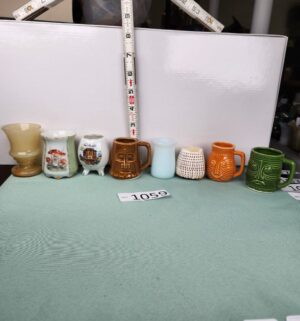 d1059- Toothpick Holder Collection