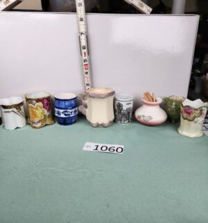d1060- Toothpick Holder Collection