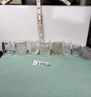 d1061- Toothpick Holder Collection