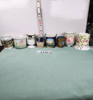 d1063- Toothpick Holder Collection