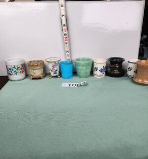 d1064- Toothpick Holder Collection