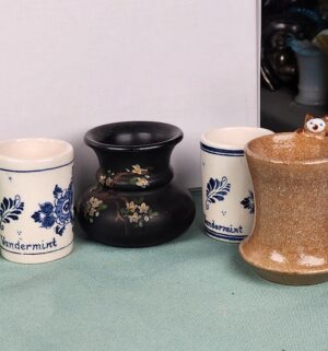 d1064- Toothpick Holder Collection - Image 3