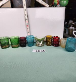 d1065- Toothpick Holder Collection