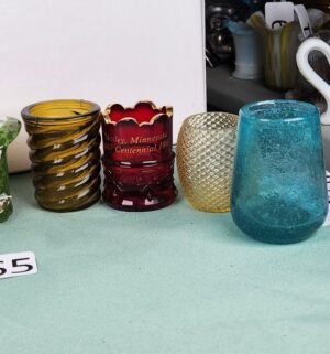 d1065- Toothpick Holder Collection - Image 3