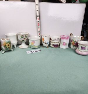 d1068- Toothpick Holder Collection