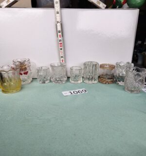 d1069- Toothpick Holder Collection