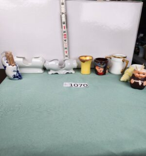 d1070- Toothpick Holder Collection