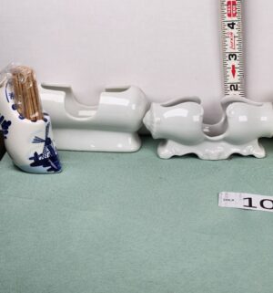 d1070- Toothpick Holder Collection - Image 3