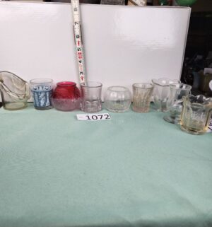 d1072- Toothpick Holder Collection
