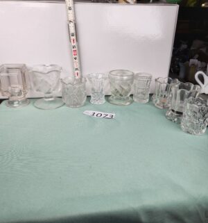 d1073- Toothpick Holder Collection