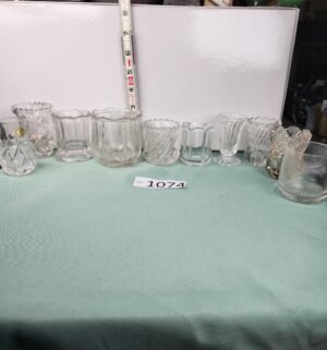 d1074- Toothpick Holder Collection