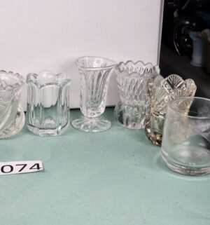 d1074- Toothpick Holder Collection - Image 3