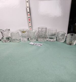 d1075- Toothpick Holder Collection