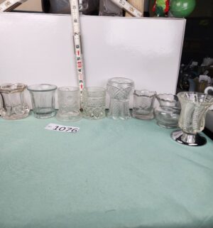 d1076- Toothpick Holder Collection