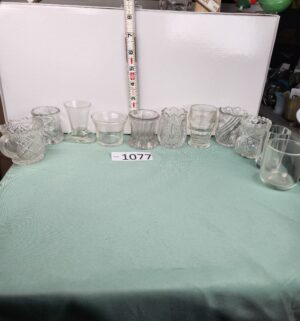d1077- Toothpick Holder Collection