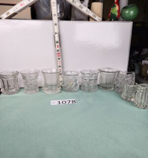 d1078- Toothpick Holder Collection