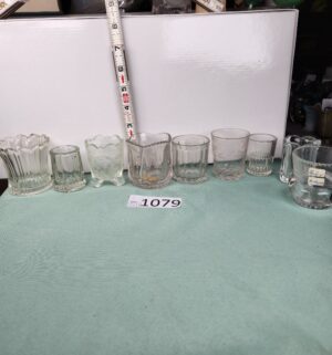 d1079- Toothpick Holder Collection