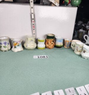 d1081- Toothpick Holder Collection