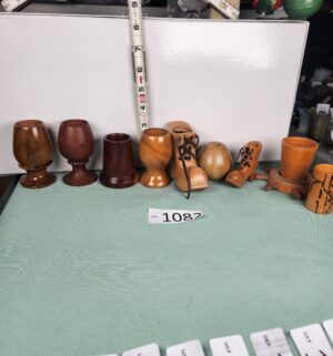 d1082- Toothpick Holder Collection