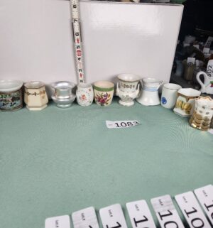 d1083- Toothpick Holder Collection