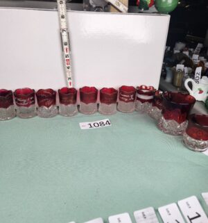 d1084- Toothpick Holder Collection