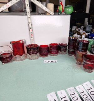 d1085- Toothpick Holder Collection