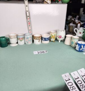 d1087- Toothpick Holder Collection