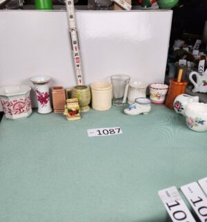 d1087- Toothpick Holder Collection - Image 4