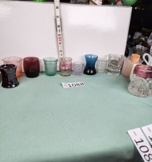 d1088- Toothpick Holder Collection