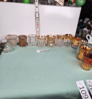 d1089- Toothpick Holder Collection