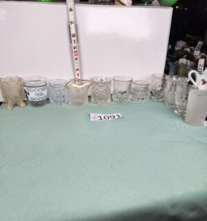 d1091- Toothpick Holder Collection