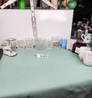 d1092- Toothpick Holder Collection