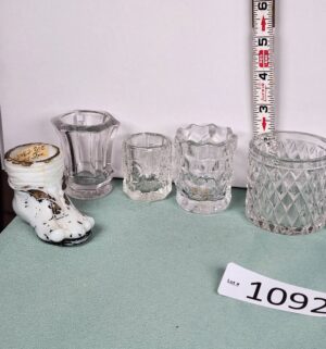d1092- Toothpick Holder Collection - Image 3