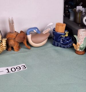 d1093- Toothpick Holder Collection - Image 3