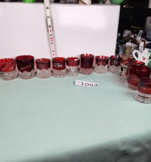 d1094- Toothpick Holder Collection
