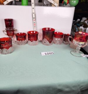 d1095- Toothpick Holder Collection