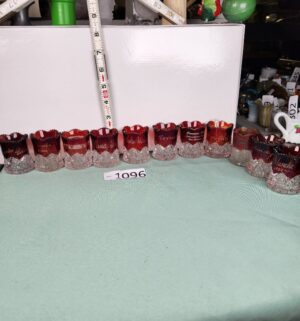 d1096- Toothpick Holder Collection