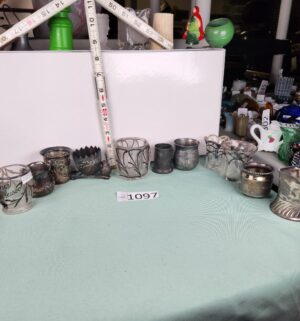 d1097- Toothpick Holder Collection