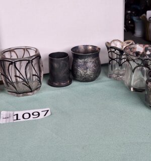 d1097- Toothpick Holder Collection - Image 3
