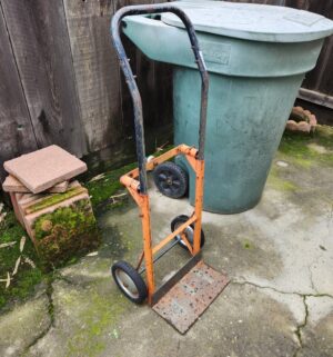 i20- Small Hand Truck
