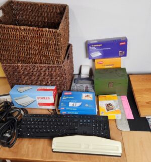 i47- Various Office Items