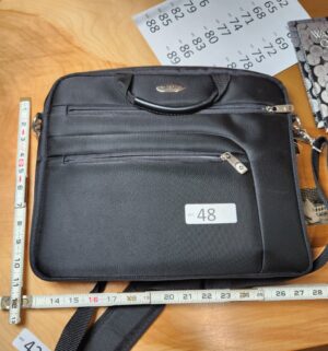 i48- Samsonite 1910 Laptop Bag