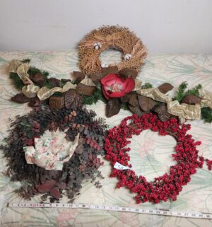 i58- Wreaths