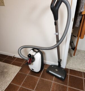 i83- Miele Olympus German Made vacuum