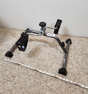 i112- Drive Foot Pedal