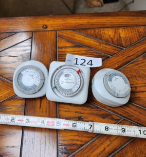 i124- timers