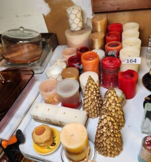 i164- candle collection