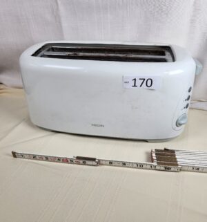 i170- philips toaster